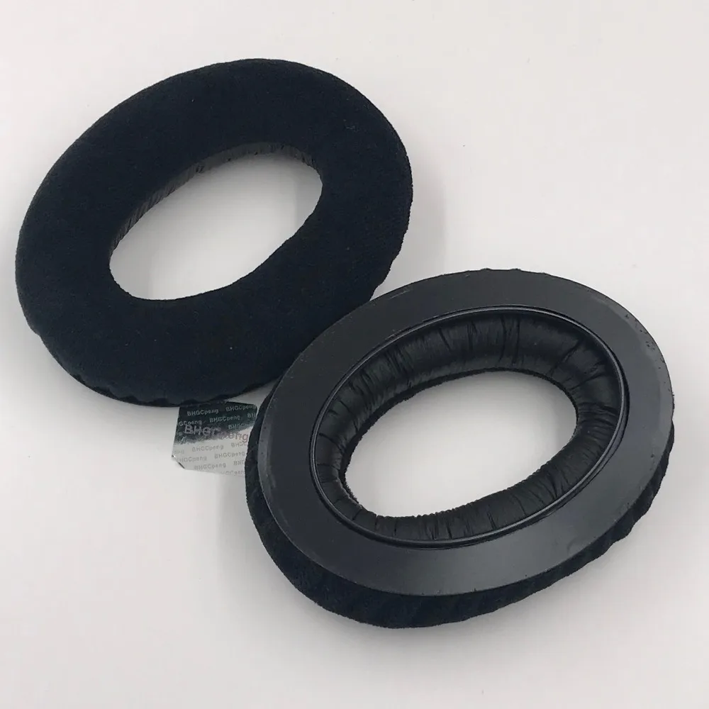 

HD 685 Ear Pads Soft Flannelette Replacement Earpads for Sennhei HD 685 Headphones Cushion 1 Pair Earpads