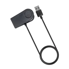 

USB Charging Cable Clip Transferring Data Charger Cable Wristband Charging Dock Cradle for POLAR LOOP Smart Watch