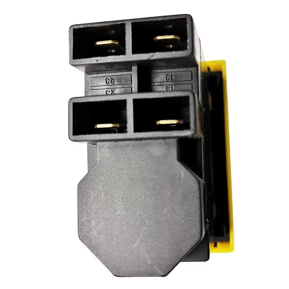 interruptores tipo botao de pressao industrial botao interruptor a prova d agua 03