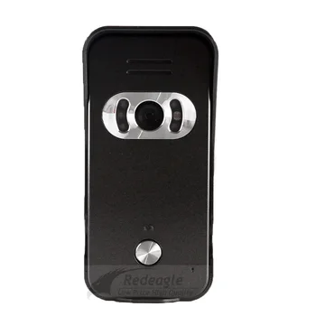 

REDEAGLE Wired 700TVL Color Outdoor Doorphone Camera Unit for Video door phone Bell intercom System