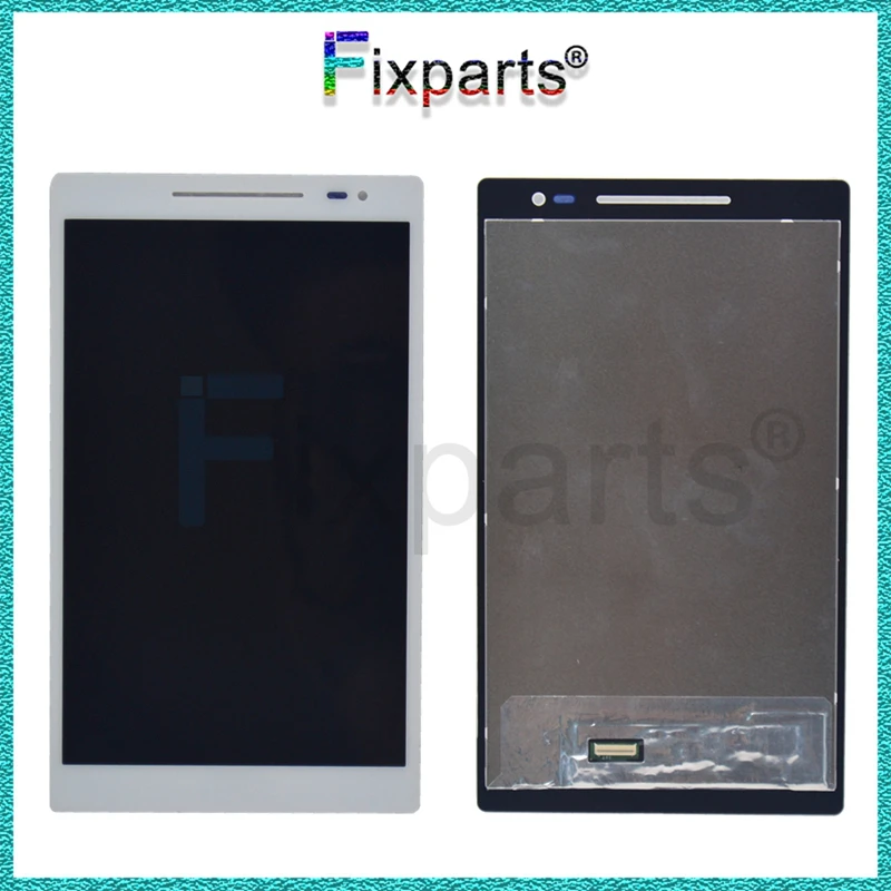 100% протестированный для ASUS ZenPad 8 0 Z380KL ЖК-дисплей кодирующий преобразователь