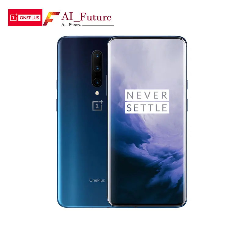 

Global ROM Original Oneplus 7 PRO 8GB 256GB Smartphone Snapdragon 855 NFC 6.67 Inch Fluid AMOLED Display Fingerprint UFS 3.0