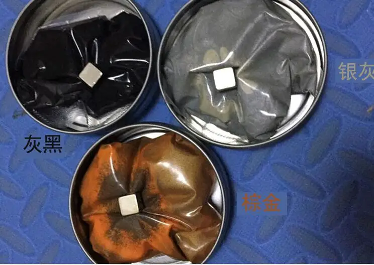 2019 Arrival Fimo Magnetic rubber mud thinking putty  intelligent plasticine fun  Playdough Education Novelty Toys Gift for Kids