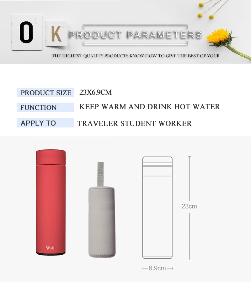 thermos stainless steel tumbler thermos mug vacuum bottle thermal cup thermal mug thermal bottle mug thermos travel mug coffee thermos for food coffee bottle thermo bottle mug (4)