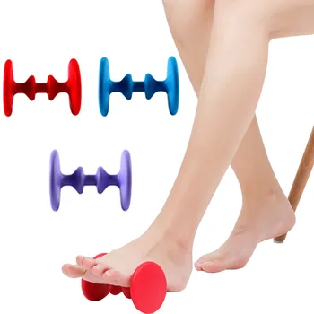 

Foot Massager Roller Foot Reflexology Massage Stick Plantar Relax Acupoint Massage Tools Therapy Shiatsu Pain Relief Health Care