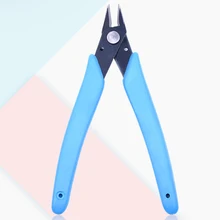 1 шт. плоскогубцы для ногтей художественные украшения Пикер горный хрусталь для удаления ногтей резак ножницы маникюрные инструменты