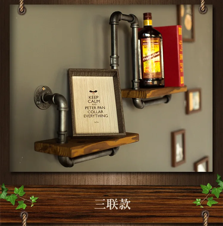 شحن مجاني الحديد الخشب الأمريكية البلاد الأنابيب المعدنية رف الرجعية الرف رفوف معرضا الصناعية أنابيب خزانة Shelf-Z21 شحن مجاني الحديد الخشب الأمريكية البلاد الأنابيب المعدنية رف الرجعية الرف رفوف معرضا الصناعية أنابيب خزانة Shelf-Z21