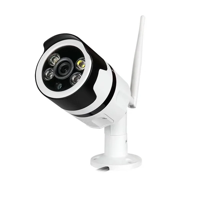 

1080P 2MP WiFi Home Security IP Camera Motion Detection Night Vision Cloud TF Waterproof For Alexa Echos