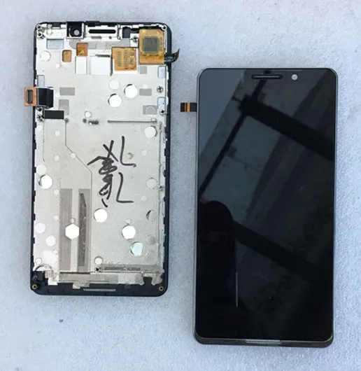 

LCD screen display+Touch digitizer with frame For Innos i6 I6C +tracking No Free Shipping
