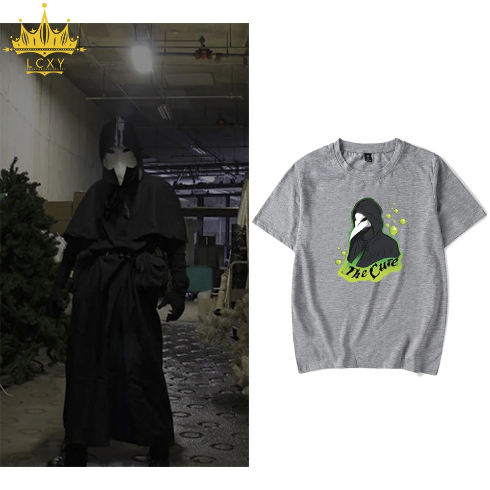 

LCYY Special Containment Procedures Foundation SCP Men T shirt Summer Cool Breathable Casual Men's Tshirt Tees Free Shipping 4XL