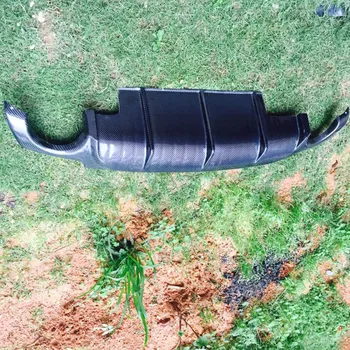 

CF Auto parts for SAAB automobile Rear diffuser Carbon Fiber