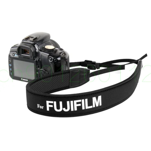 Camera Neoprene Neck Shoulder Strap for Fuji Fujifilm XT10 X100T X100S x10 X20 X10 XM1 XE1 XE2 XA1 XA3 XA10 XT1 XT20 X70 XA5 XE3