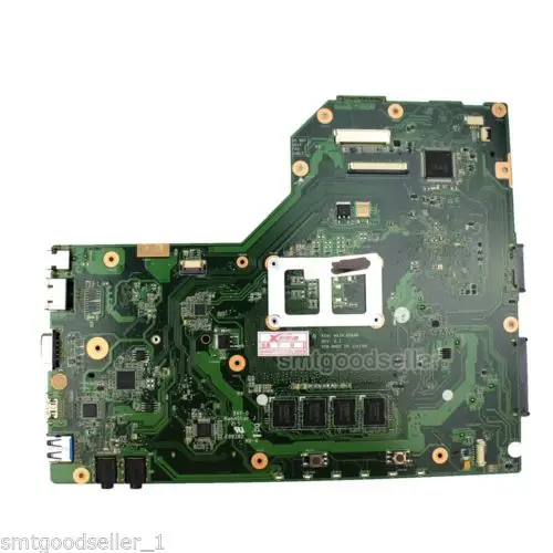  K54C Motherboard REV 2.1 4GB RAM For ASUS K54C X54C K54Ly K54hR Laptop motherboard K54C Mainboard X