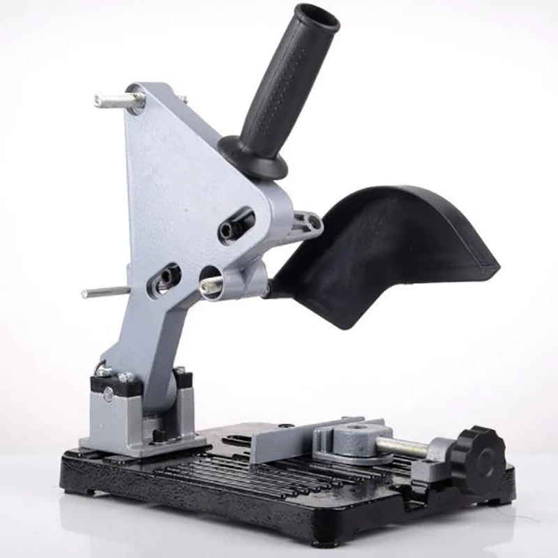 

Angle grinder bracket Fixed universal bracket Angle grinder special bracket Cutting machine bracket hand grinder multifunction