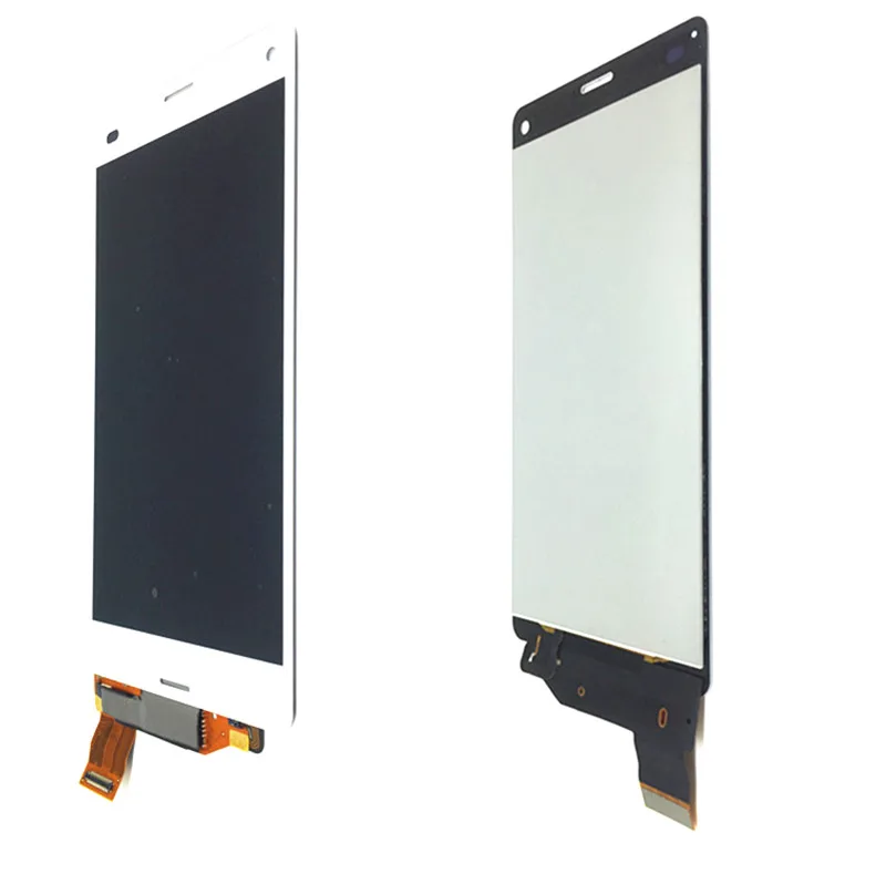Сменный сенсорный ЖК дисплей для Sony Xperia Z3 Compact D5803 D5833 дигитайзер + рамка z3