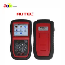 font b Autel b font Autolink AL439 OBDII Electrical Test Tool Auto MultiMeter AVOMeter Scanner