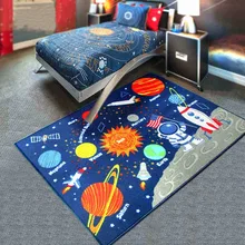 Buy Play Mats Baby Toys mat carpet boys puzzle carpets girls Game Newborn Infant Kid Crawling Carpet Multifunctional Blanket Floor Free Shipping