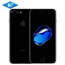 New original Apple iPhone 7 Plus Smartphone 3GB RAM 128GB ROM Quad-Core Fingerprint 12.0MP Camera IOS 10 Mobile phone 4G LTE