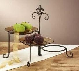Aliexpress 3 Tier Iron Metal Cupcake Stand Display Aliexpress 3 Tier Iron Metal Cupcake Stand Display Party Supplies Food Dessert Fruit Holder Kitchen Decoration Free Shipping From