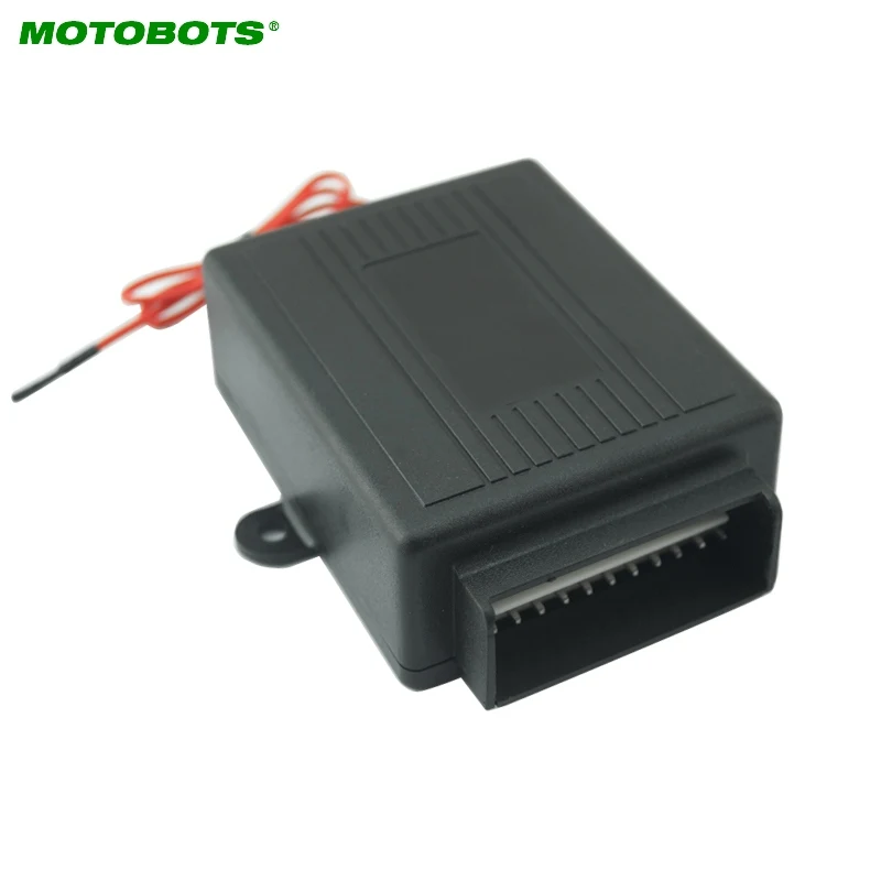 

MOTOBOTS 1Set Universal 12V Car Remote Control Central Door Lock Locking Keyless Entry System #FD-2363
