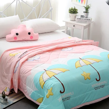 

Air-conditioned Quilt In Summer, Single Quilt In Summer, Thin Quilt In Spring And Autumn, Double Quilt In Children's Dormitory I