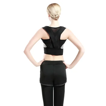 Posture Corrector Back Support Belt Brace Posture Corrector for Girl Student Child Men Women Adult  SML