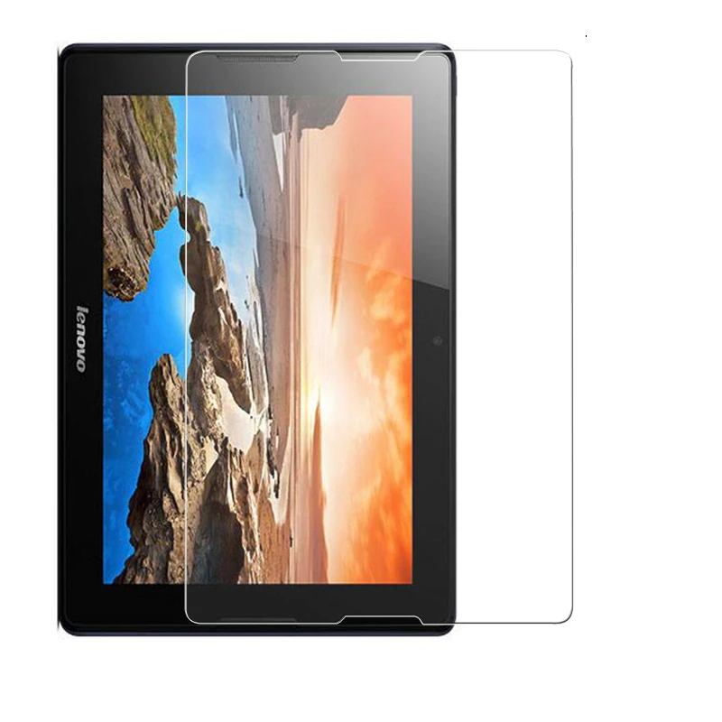 2017 новая Лучшая защитная пленка из закаленного стекла для Lenovo A10-70 A7600 10 1 &quotTablet Pc HD