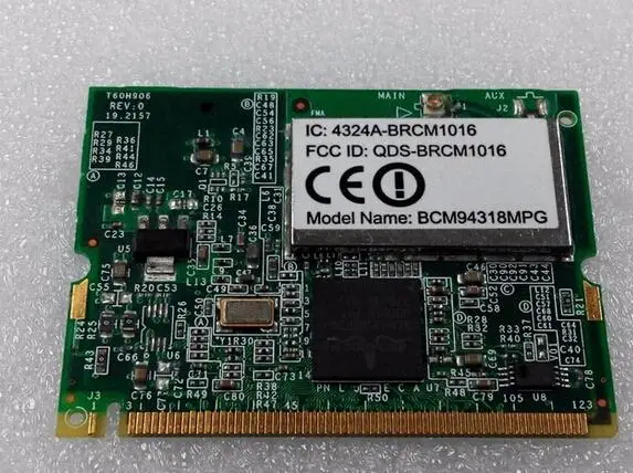 DOWNLOAD DRIVER: BROADCOM BCM4318 BROADCOM BCM4318 DRIVER FOR WINDOWS 7