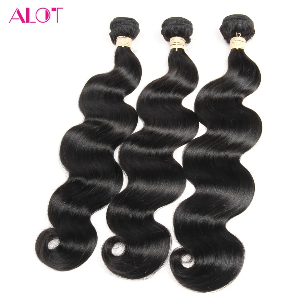 

Indian Body Wave 3 Bundles Raw Virgin Indian Hair Wet And Wavy Natural Hair 100%Human Hair Weave Brands Ali HC Hair Coupon