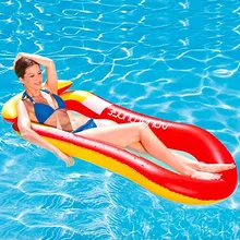 Медведь 200 кг надувной плавающий ряд бассейн плавает пляж один надувной матрас для плавания Водные виды спорта Piscina поплавки для взрослых Zwemband