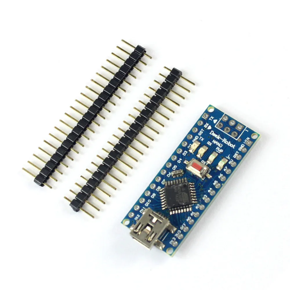 

V3.0 ATMEGA328P Electronic building blocks Interactive media with USB/Dupont cable F04882