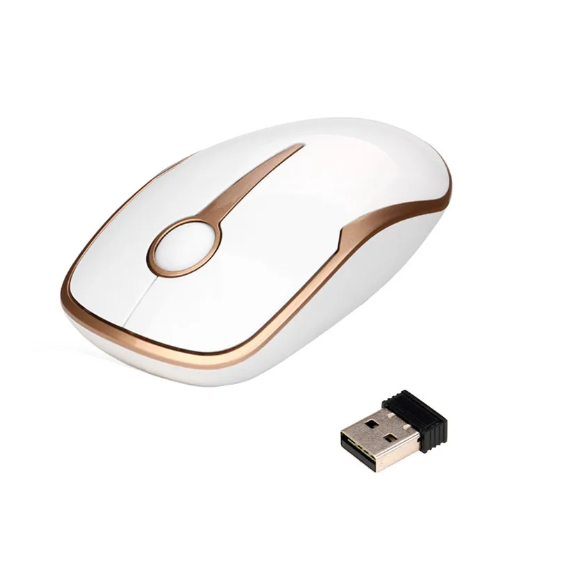 Wireless mouse