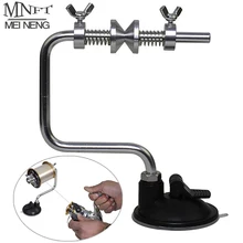 MNFT Портативная Алюминиевая катушка для намотки рыболовной лески Катушка система спулера снасти алюминиевый натяжитель Contorl рыболовный аксессуар инструмент