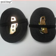 1 Пара регулируемых ремней для спортзала гимнастические кольца Crossifit