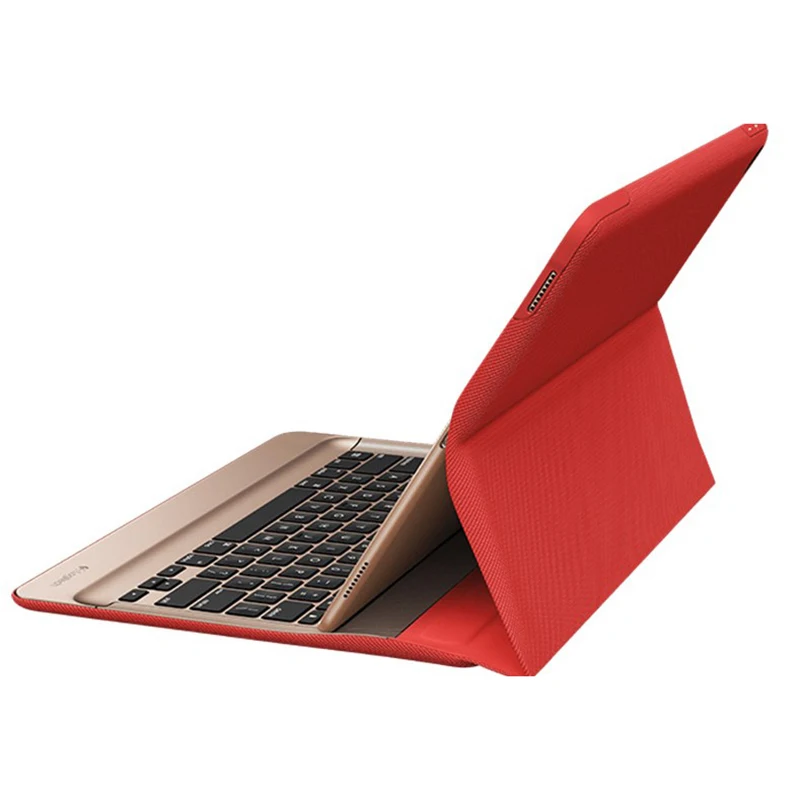 Logitech Ik1200 CREATE Bluetooth беспроводная клавиатура с подсветкой защитный рукав для iPad