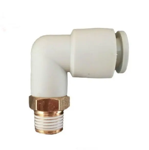 

tube size 12mm-1/4 PT thread pneumatic Male Straight one touch fitting