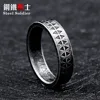 Steel soldier fashion simple ring for women and men popular hot sale viking style jewelry ► Photo 1/6