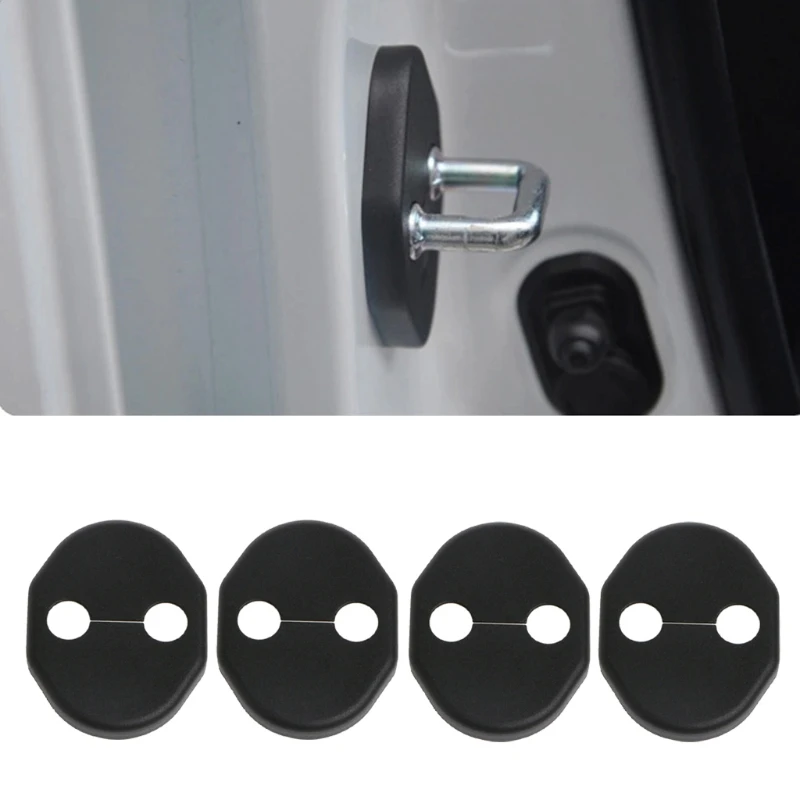 

Car Door Lock Cover Protection For MITSUBISHI LANCER EX ASX