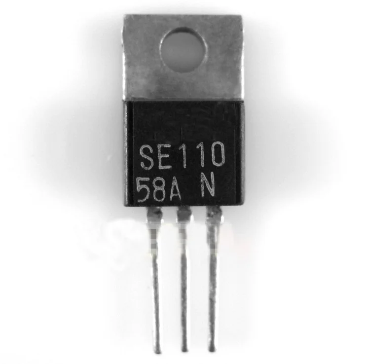 SE110 TO220 Three terminal regulator-in Integrated Circuits from ...