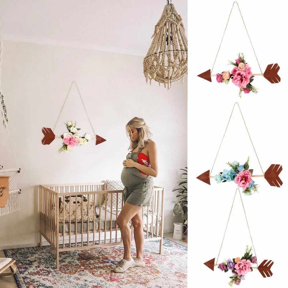 

UK Home Decor Hook Wall Arrow Wall Creative Wall Personality Arrow Wall Decor