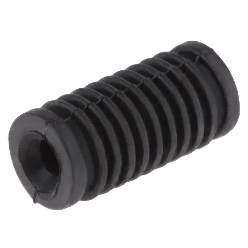 35mm Motorcycle Gear Shift Lever Pedal Rubber Universal For Yamaha YZF R1/6/6S Suzuki SV1000 Kawasaki Honda Etc Moto Accessories motorcycle accessories,motorcycle foot pedals