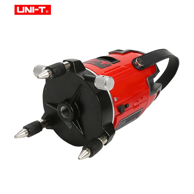 Лазерный уровень LM520 LM530 LM550 красный и зеленый лазерный 2/3/5 линий