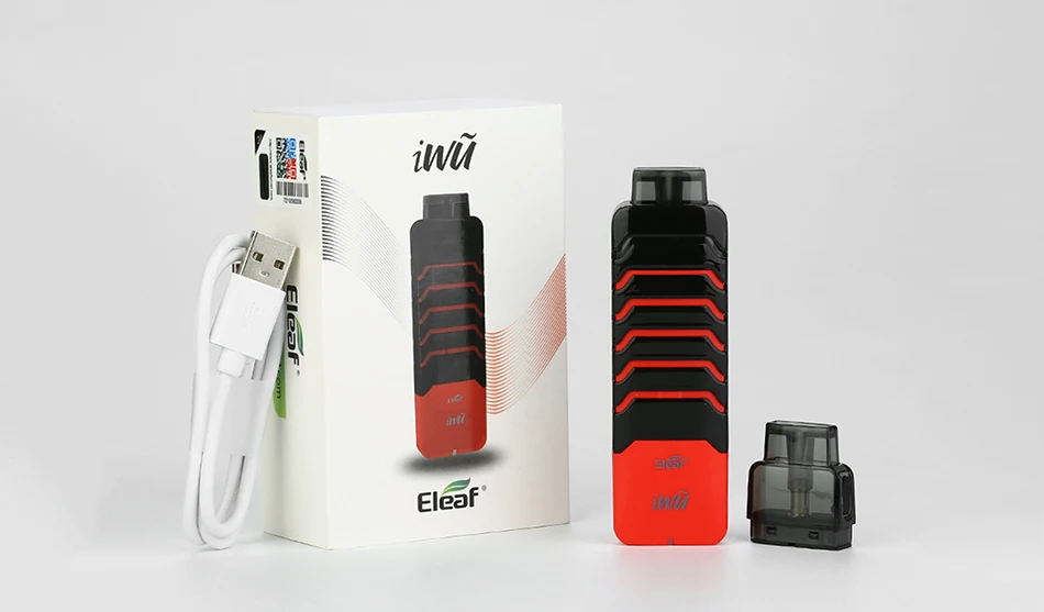 Eleaf iWũ 15W Pod Starter Kit 700mAh