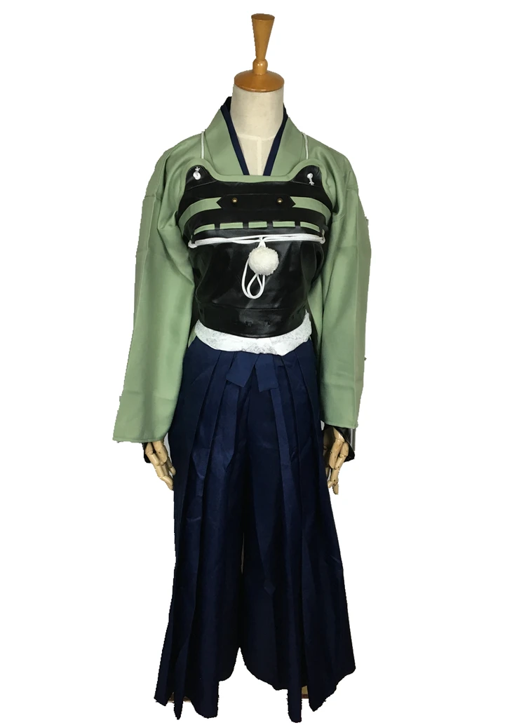Touken Ranbu Online Косплей yamatonokami yasusada косплей костюм униформа наряд Аниме косплей костюмы Хэллоуин Карнавал Вечерние