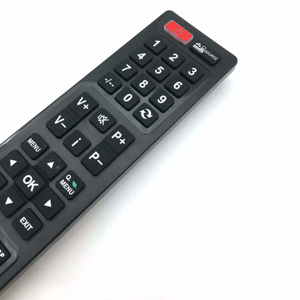 RM L1200 + универсальное использование для VESTEL с Youtube/Netflix LCD LED TV пульт дистанционного
