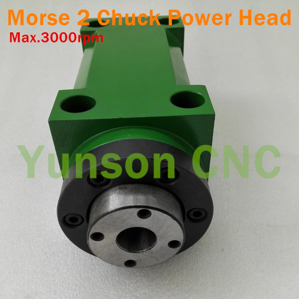 Патрон с конической головкой Morser 2 MT2 1500 Вт 1 5 кВт 2hp макс.3000rpm шпиндель для