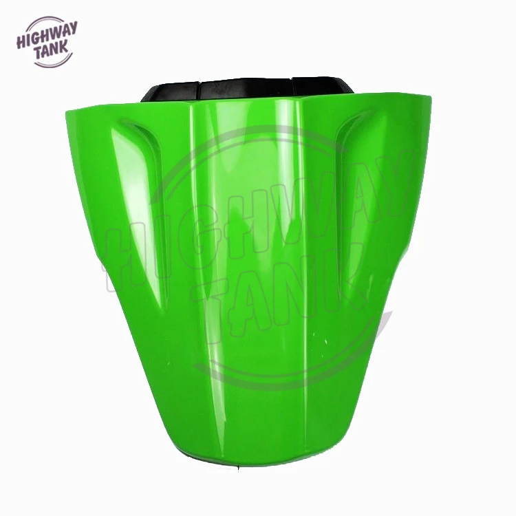 

ABS plastic motorcycle REAR SEAT COVER COWL FAIRING motor seat cover case for KAWASAKI NINJA ZX10R 2011-2015 free shipping