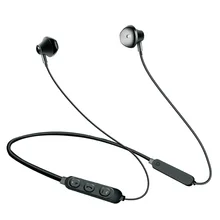 

Bluetooth Headphone 5.0 Neck-mounted Binaural Hanging Neck Earphone Fashion Sports Wireless Headset