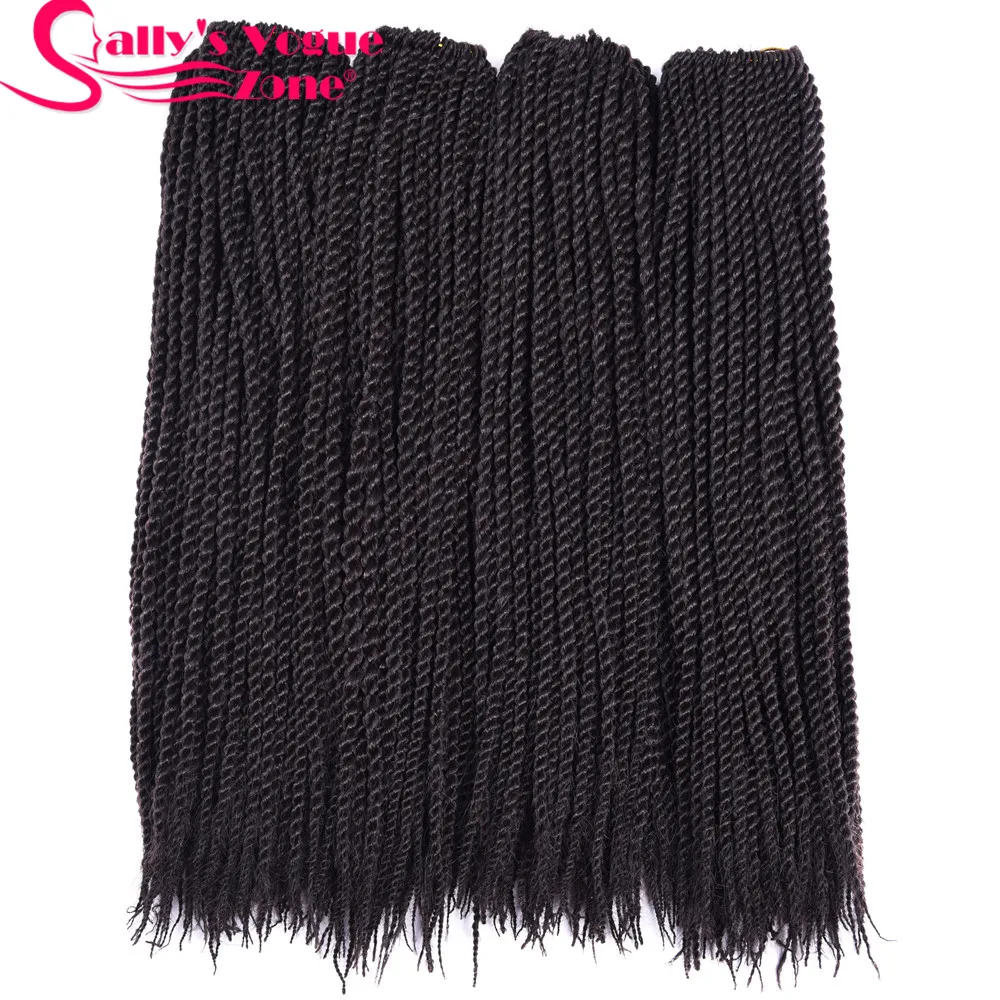 Senegaless Twist Braids Havana Mambo Twist Braids Ombre braiding hair Senegal crochet braids hair extension (171)