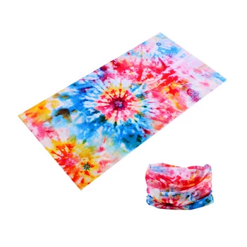 

Elastic magic headscraft for outdoor sports man woman